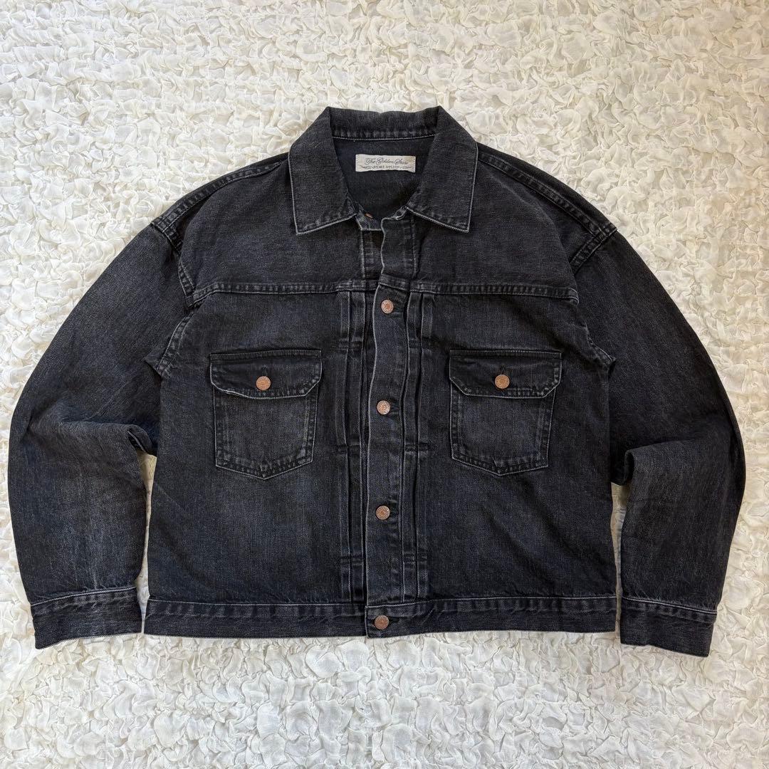 ビームスプラス別注 REMI RELIEF / デニムジャケット 2nd