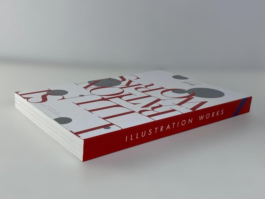 物語シリーズ 10th イラストレーションワークス