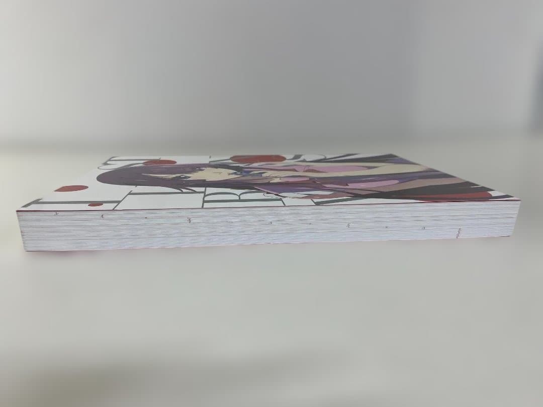 物語シリーズ 10th イラストレーションワークス