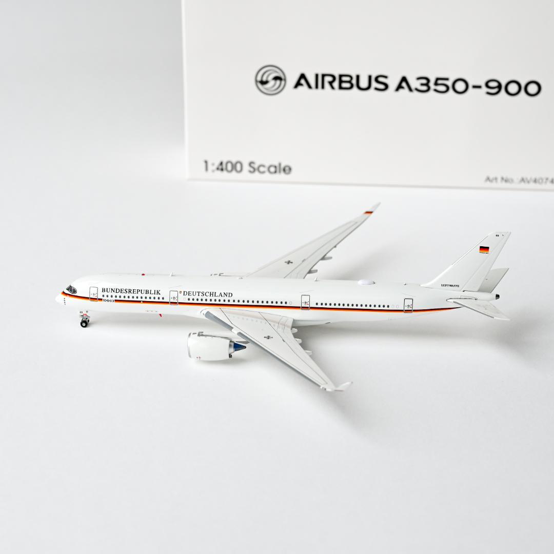 ドイツ 政府専用機 A350-900 Aviation 1/400