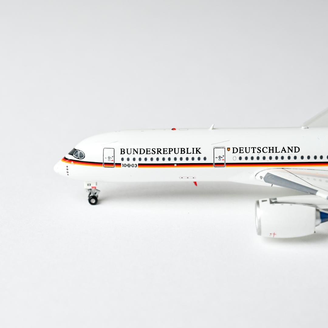 ドイツ 政府専用機 A350-900 Aviation 1/400