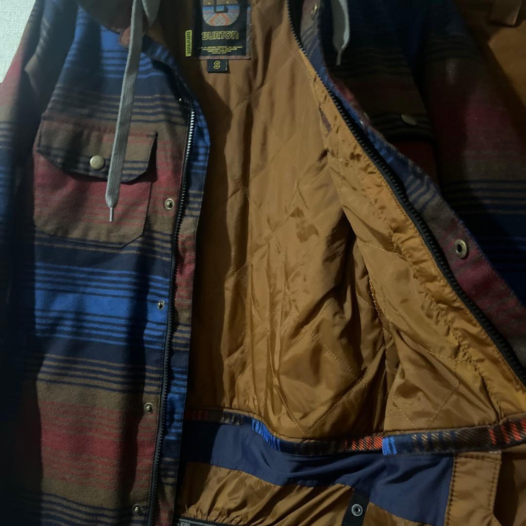 BURTON バートン スノーボードMB HACKETT 上下セット