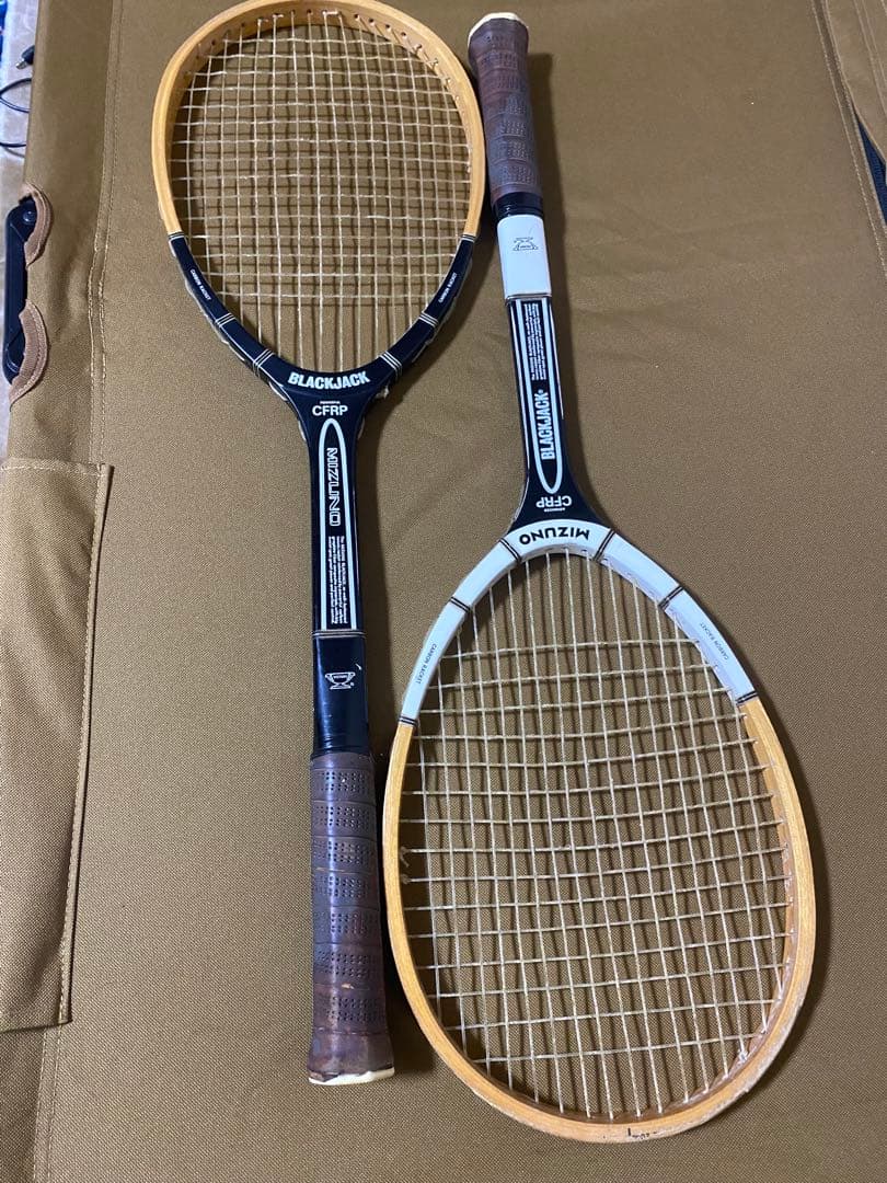 Mizuno Blackjack テニスラケット