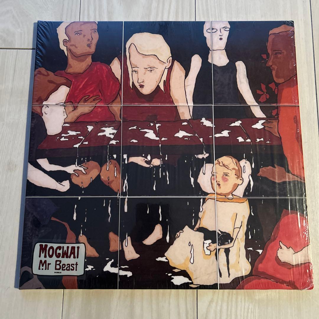Mogwai Mr Beast アナログレコード