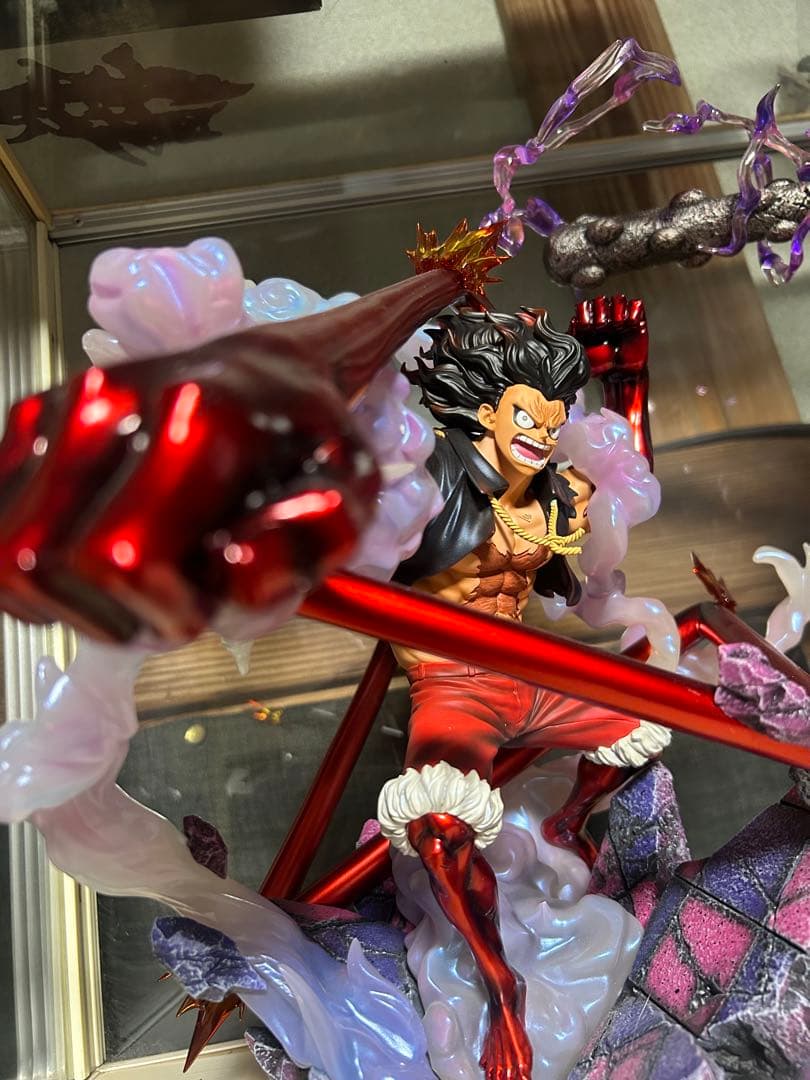 ワンピース　ガレージキット　lx studio スネイクマン