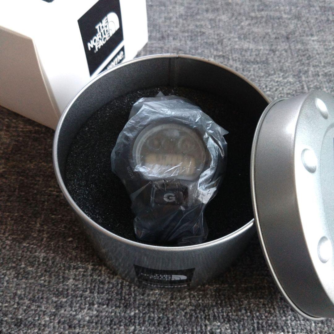 【G-SHOCK】Supreme × THE NORTH FACE コラボ腕時計