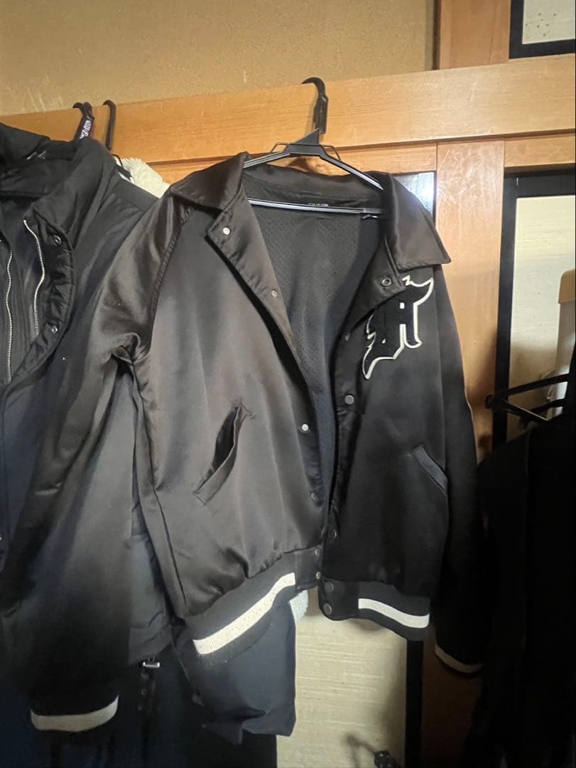 Fear Of God サテンジャケット