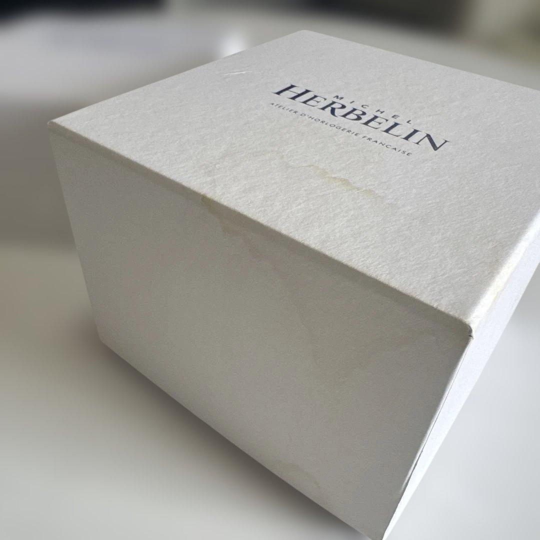 Michele Herbelin レディース時計 交換用ストラップ付き