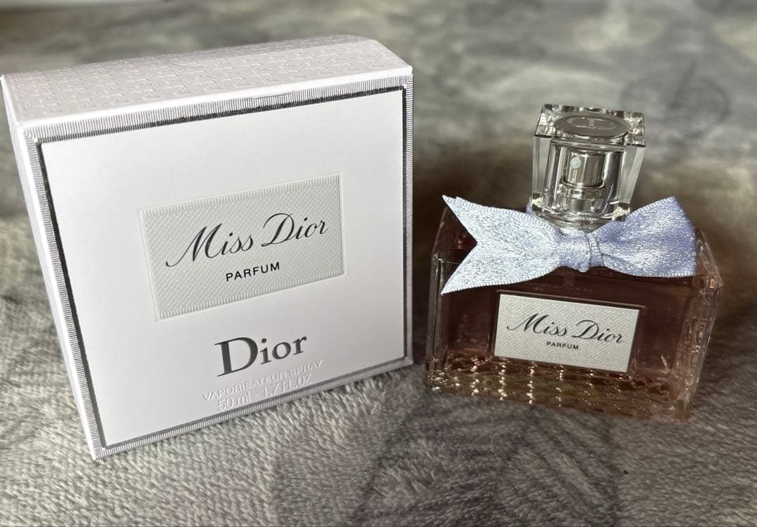 【新品】ミス　ディオールパルファン50ml