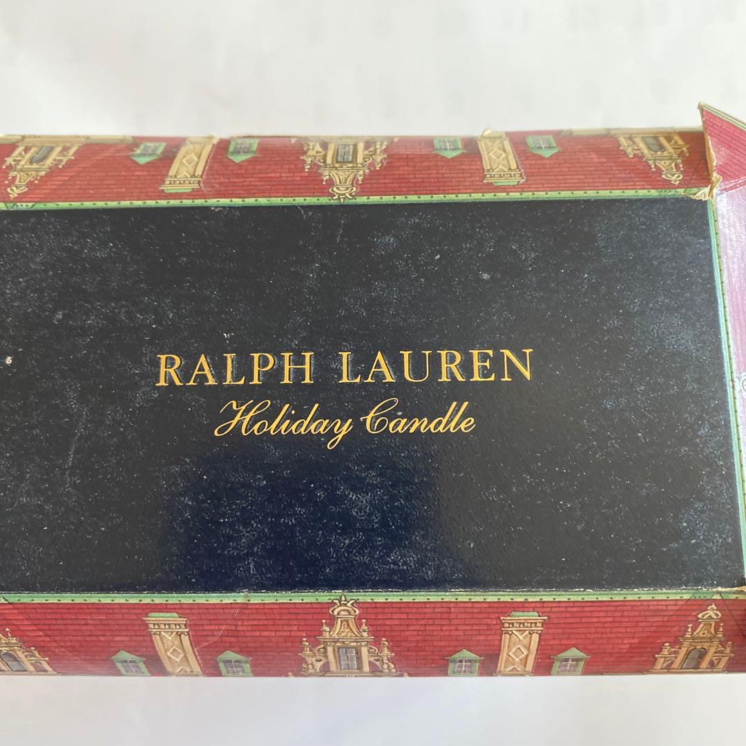 【RALPH LAUREN】 マンション　キャンドル