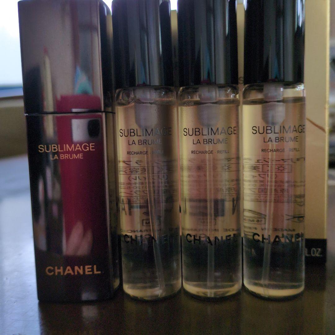 CHANEL シャネルサブリマージュ ラ ブリューム