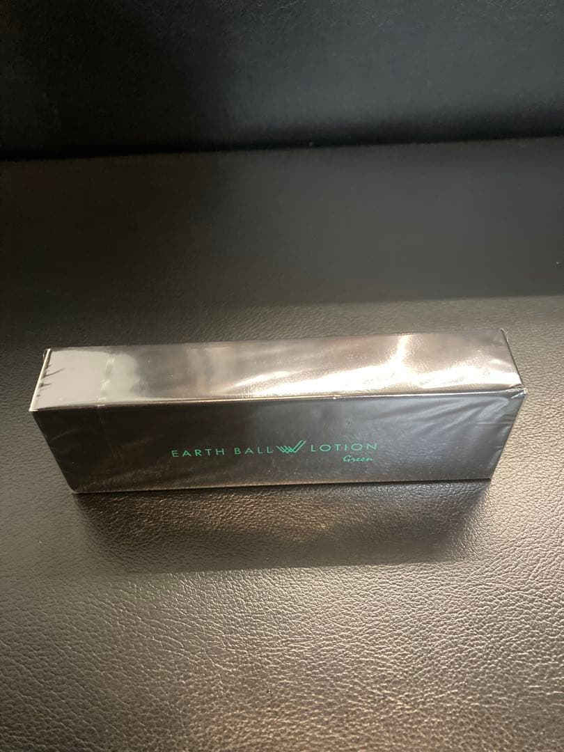 新品　ワールドレップサービス アースボールWローション(グリーン)　75ml