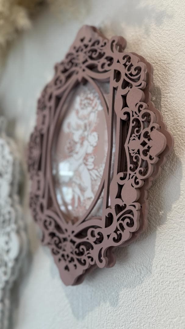 ウエディングムチ子 ～ムニュムニュブラン ～ アートフレーム かわいい