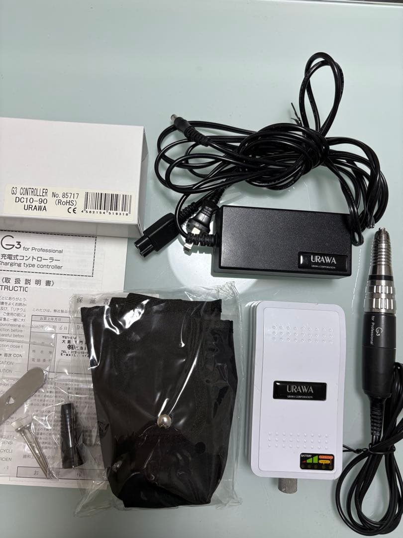 urawa G3 ネイルマシーン