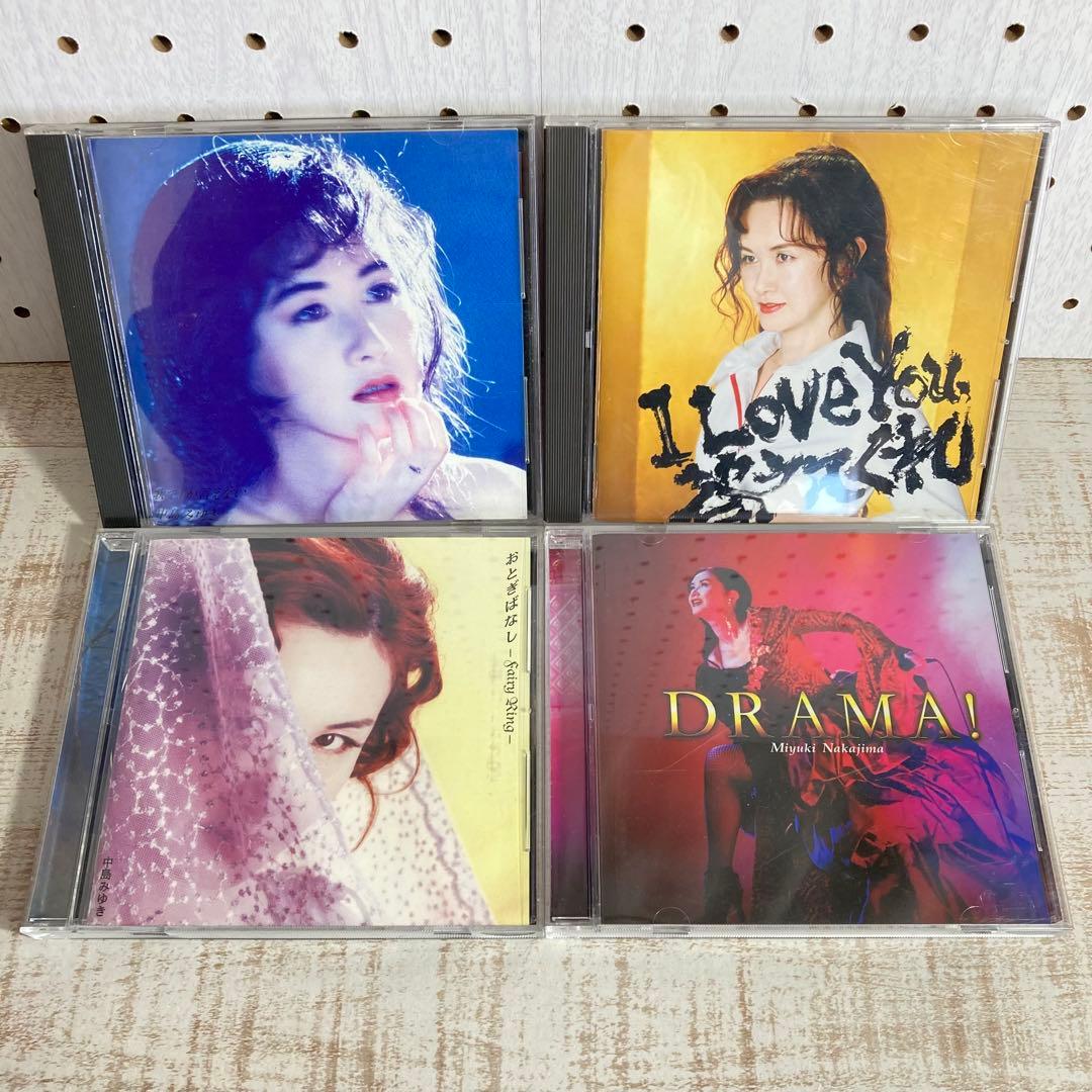 CDアルバム◆中島みゆき◆大量◆まとめ売り◆21枚◆邦楽◆J-POP◆昭和歌謡曲