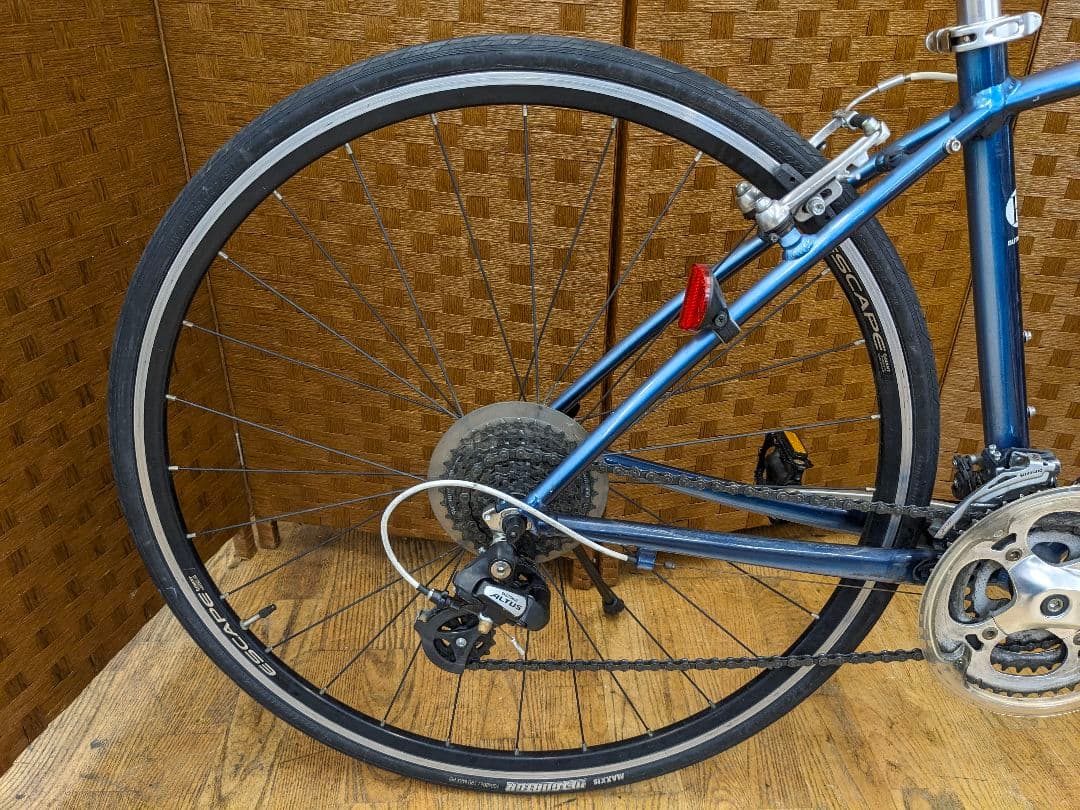 U020 クロスバイク　GIANT　R3 XSサイズ 3×８段変速