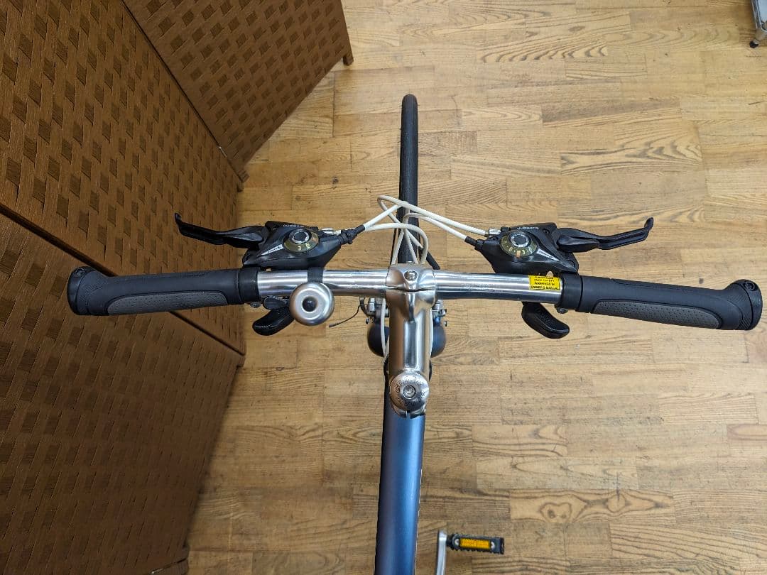 U020 クロスバイク　GIANT　R3 XSサイズ 3×８段変速