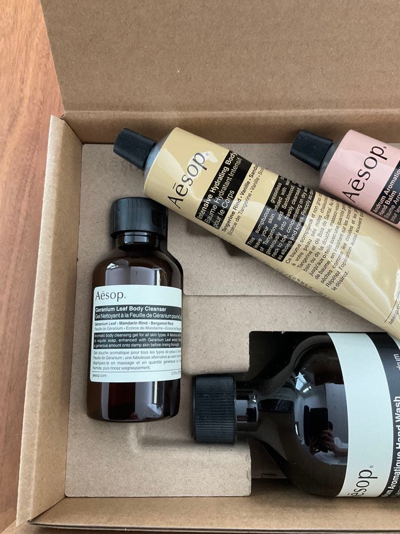 Aesop マジェスティック メロディーズ