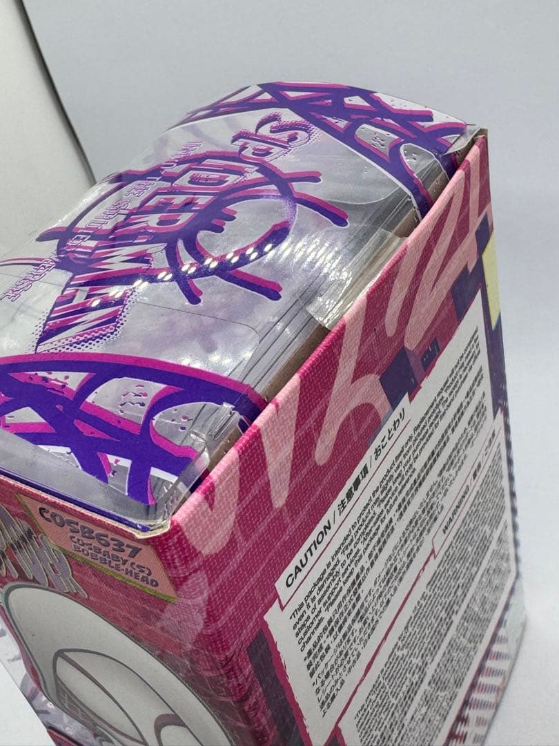 コスベイビー　スパイダーバース