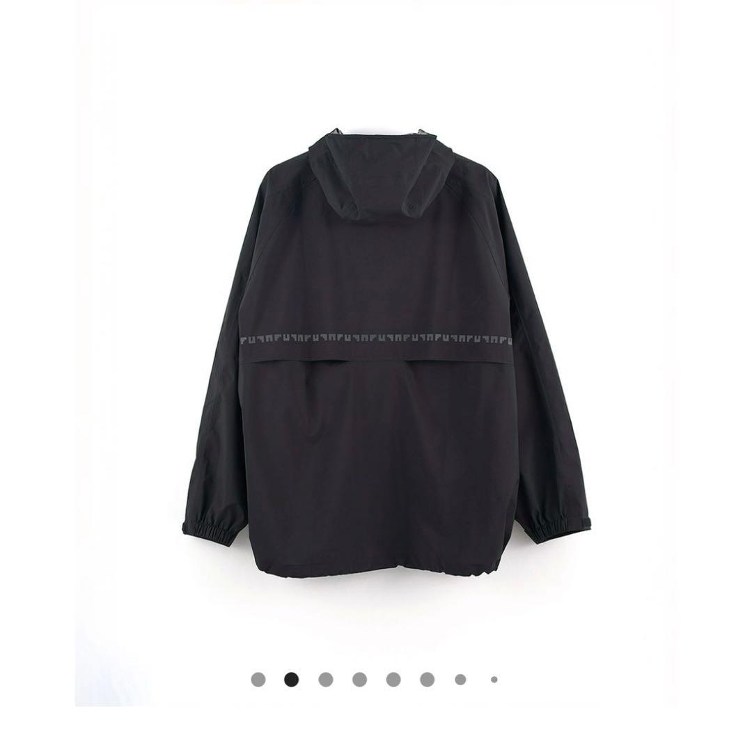 新品未使用 サカナクション 限定品 NF NIGHT FISHING SHELL