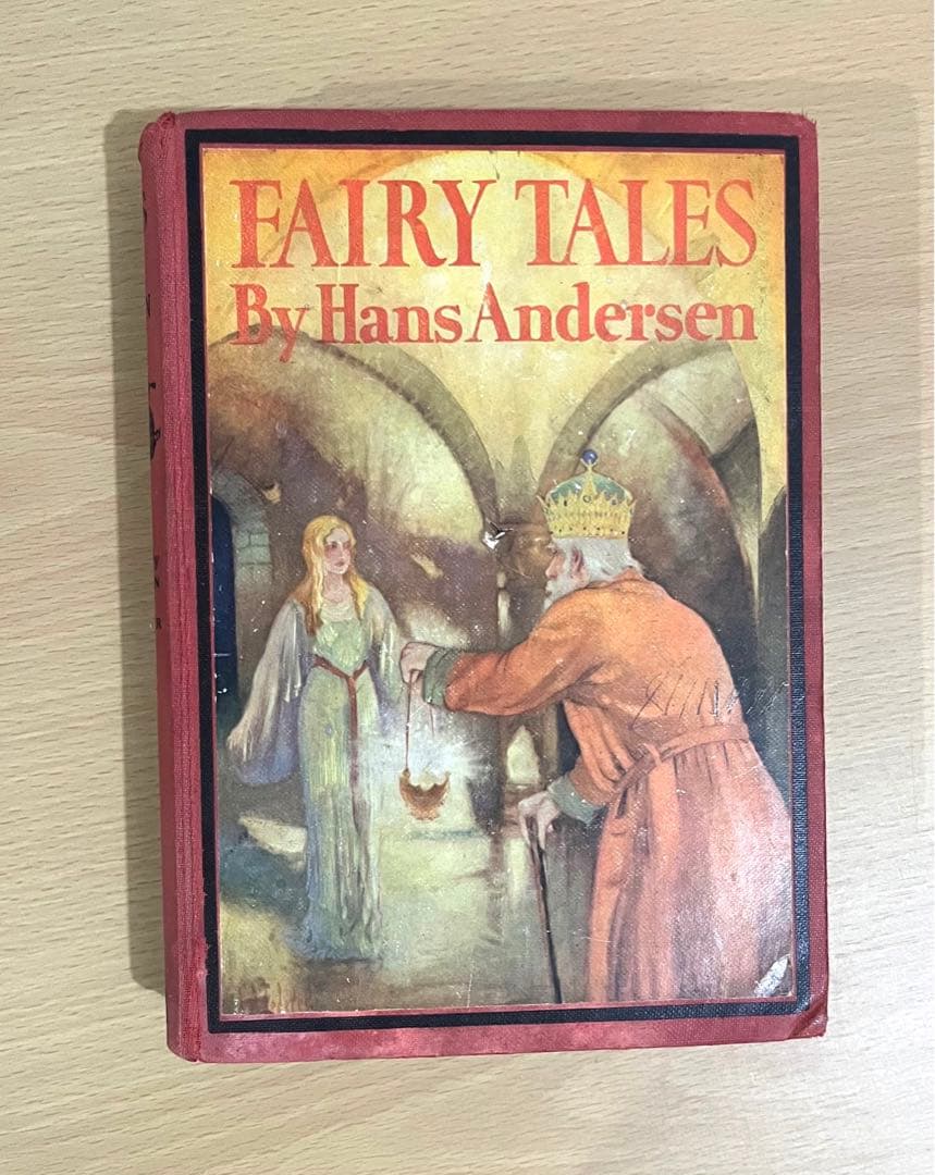 No275 アンティーク 洋書 古書　カイ・ニールセン