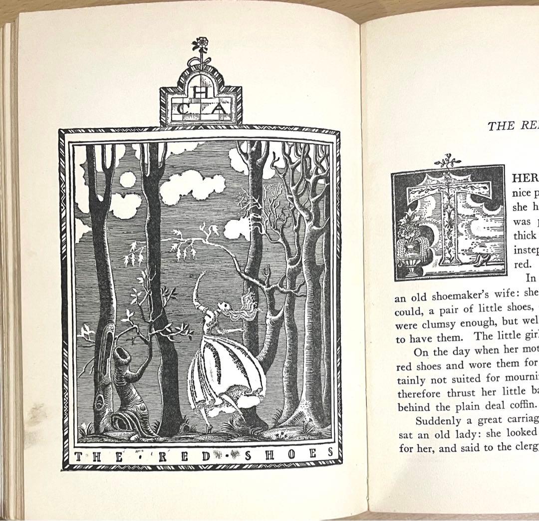 No275 アンティーク 洋書 古書　カイ・ニールセン