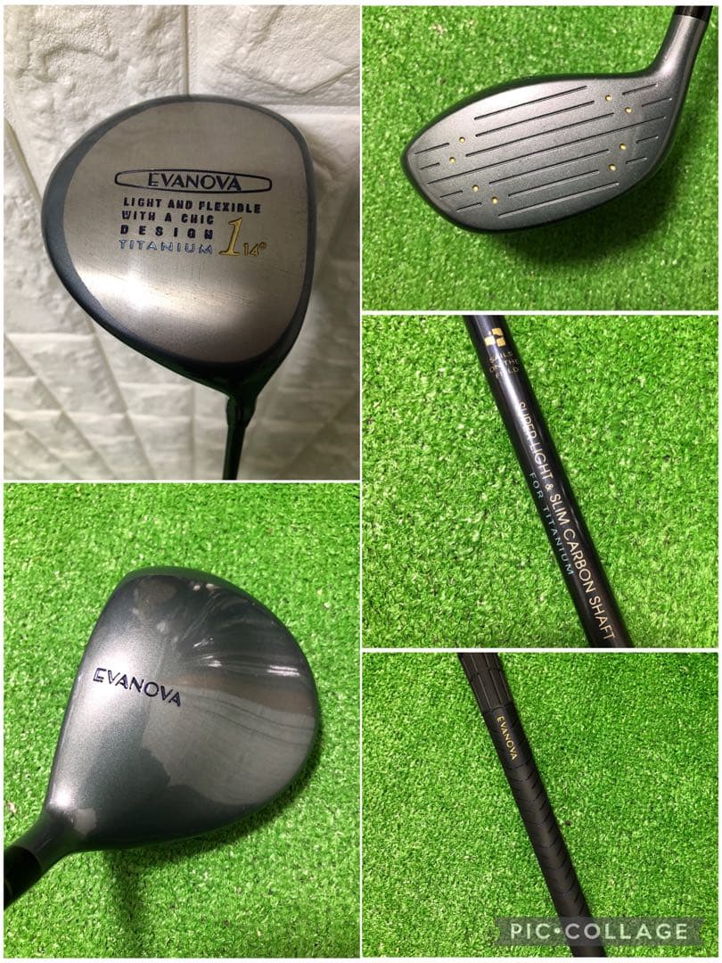 初心者おすすめ☆レディース ゴルフクラブセット☆ミズノ☆キャディバッグ付