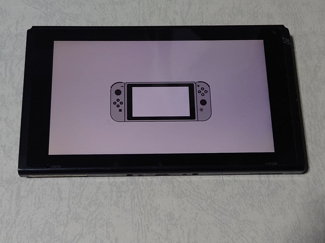 【ジャンク品】Switch本体2018年モデル