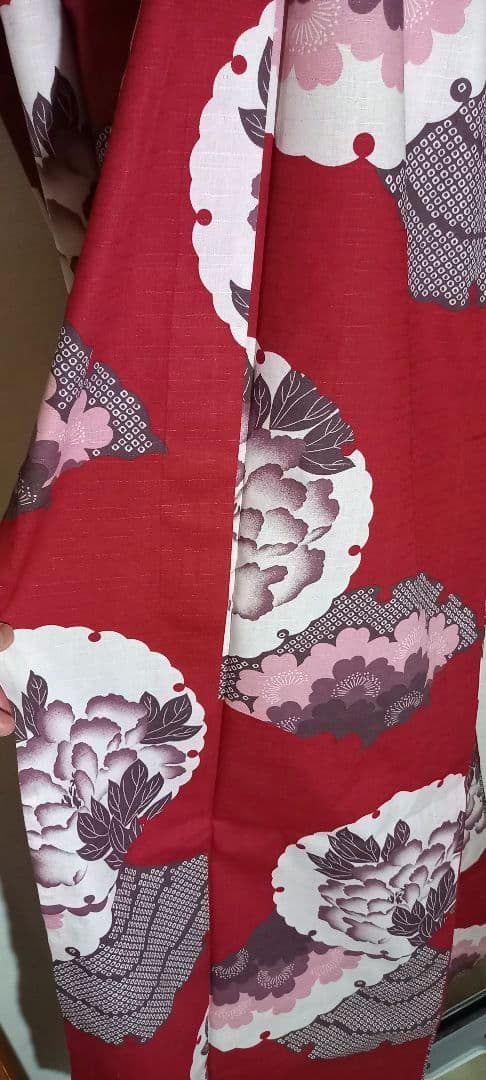 お値下げしました　撫松庵浴衣セット