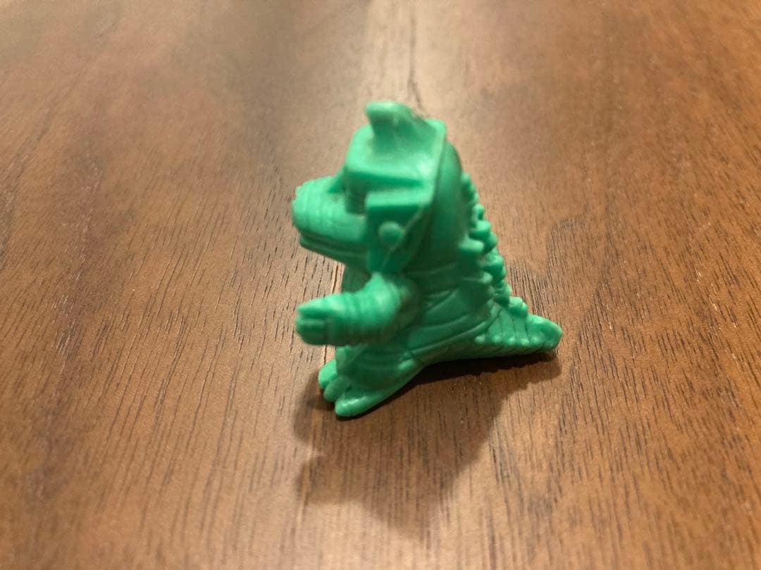 ゴジラ　消しゴム　メカゴジラ