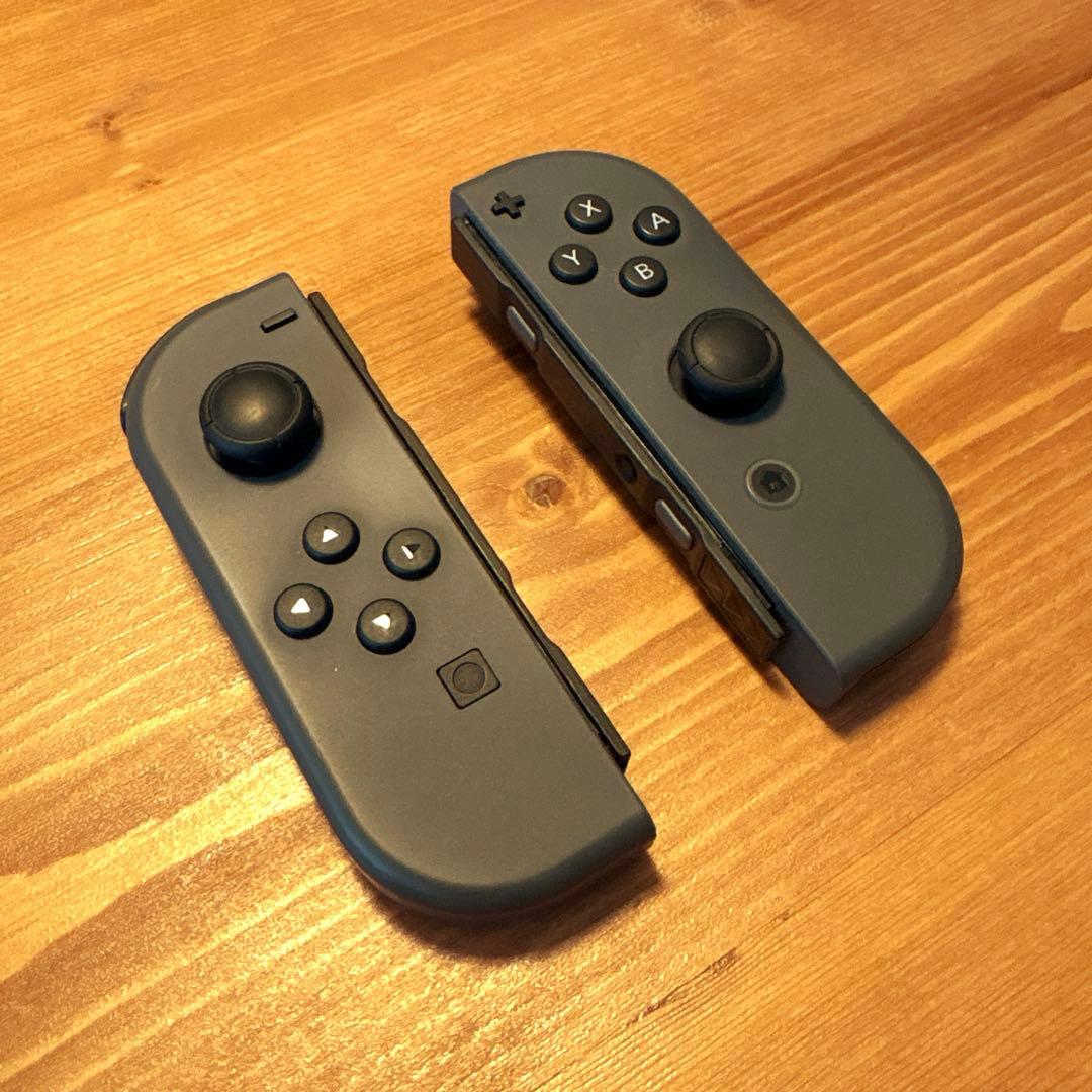 【ジャンク品】Nintendo Switch 本体、付属品一式あり