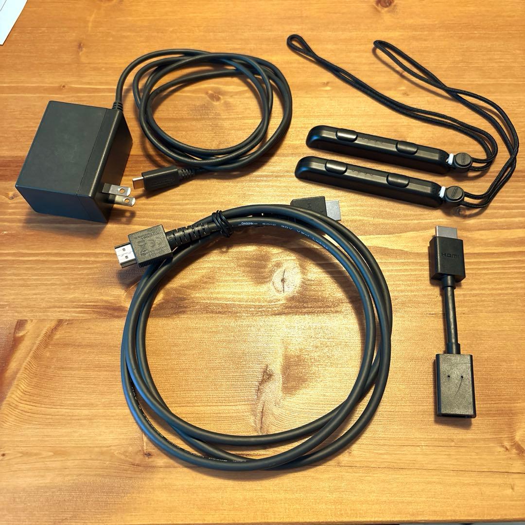 【ジャンク品】Nintendo Switch 本体、付属品一式あり