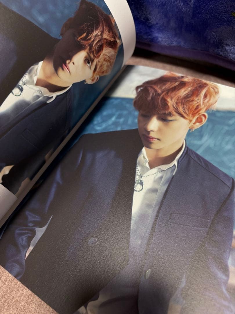 BTS 直筆サイン入り　アルバム　SKOOL LUV AFFAIR