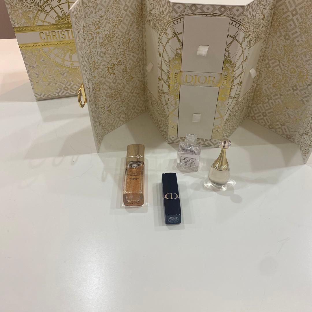 美品sh1177Dior ディオールトライアルセット 4点セット