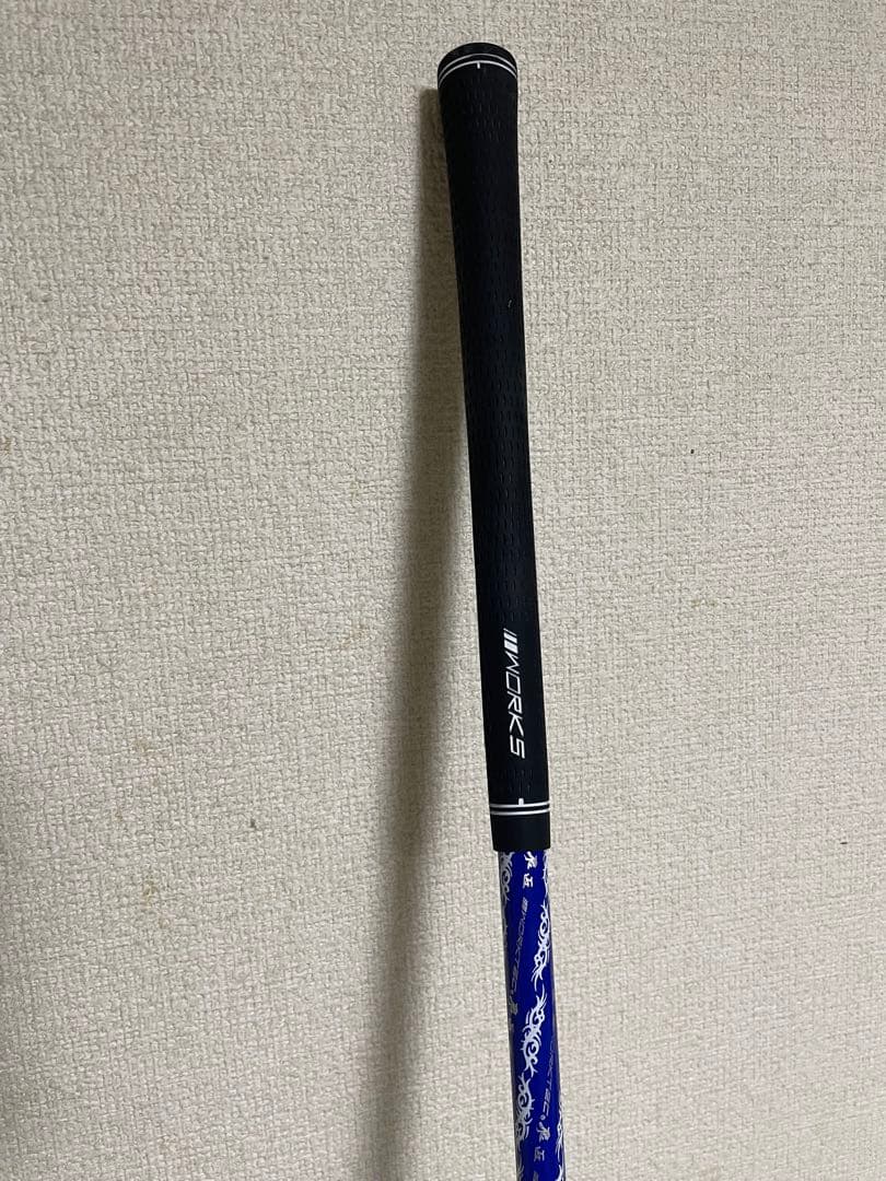 高反発Dynamix Prestige ドライバー 9.5度　46in