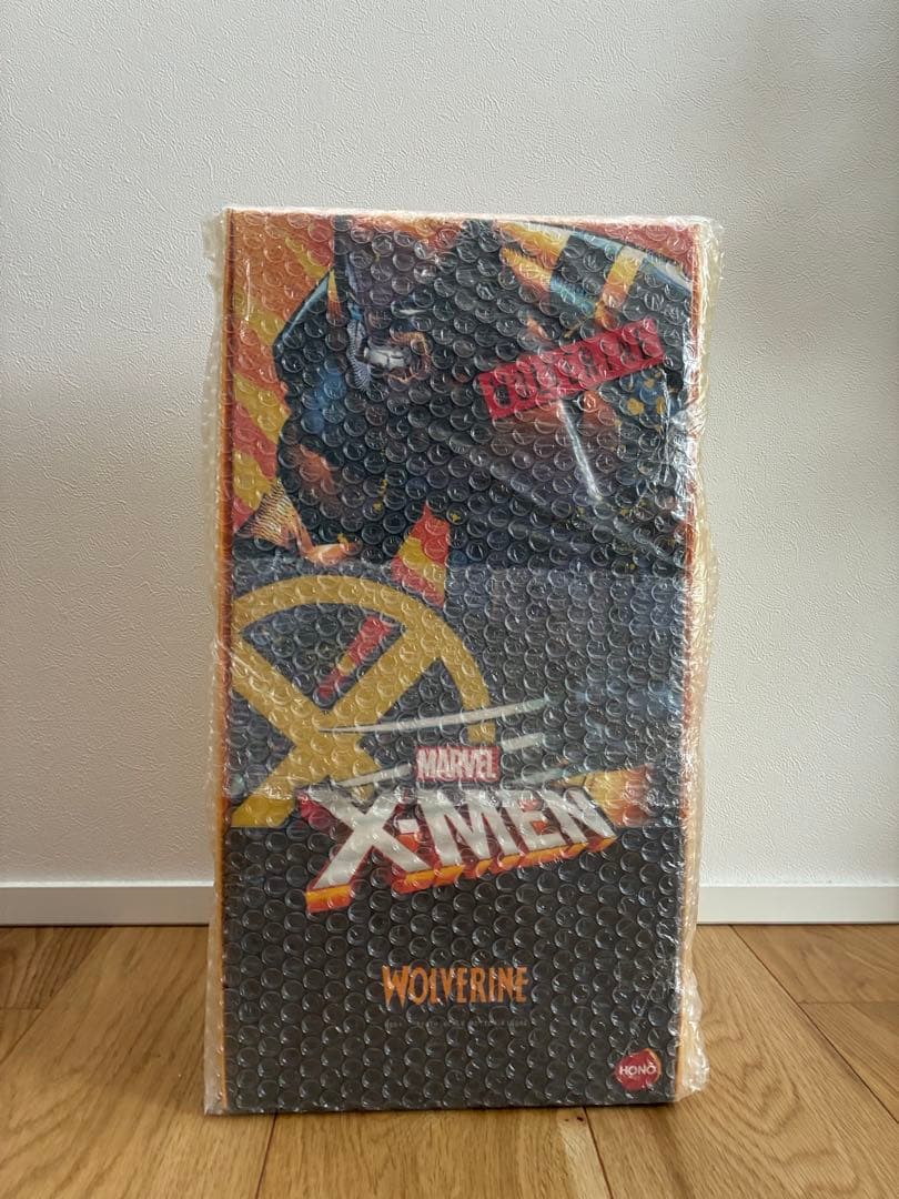 未開封【炎スタジオ】『マーベル・コミック』1/6スケールフィギュア　ウルヴァリン