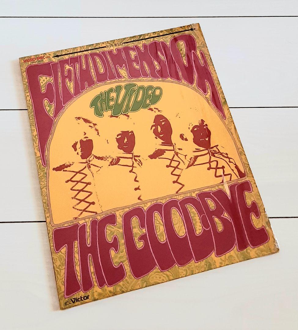 VHD THE GOOD-BYE 野村義男 THE VIDEO/ビデオディスク