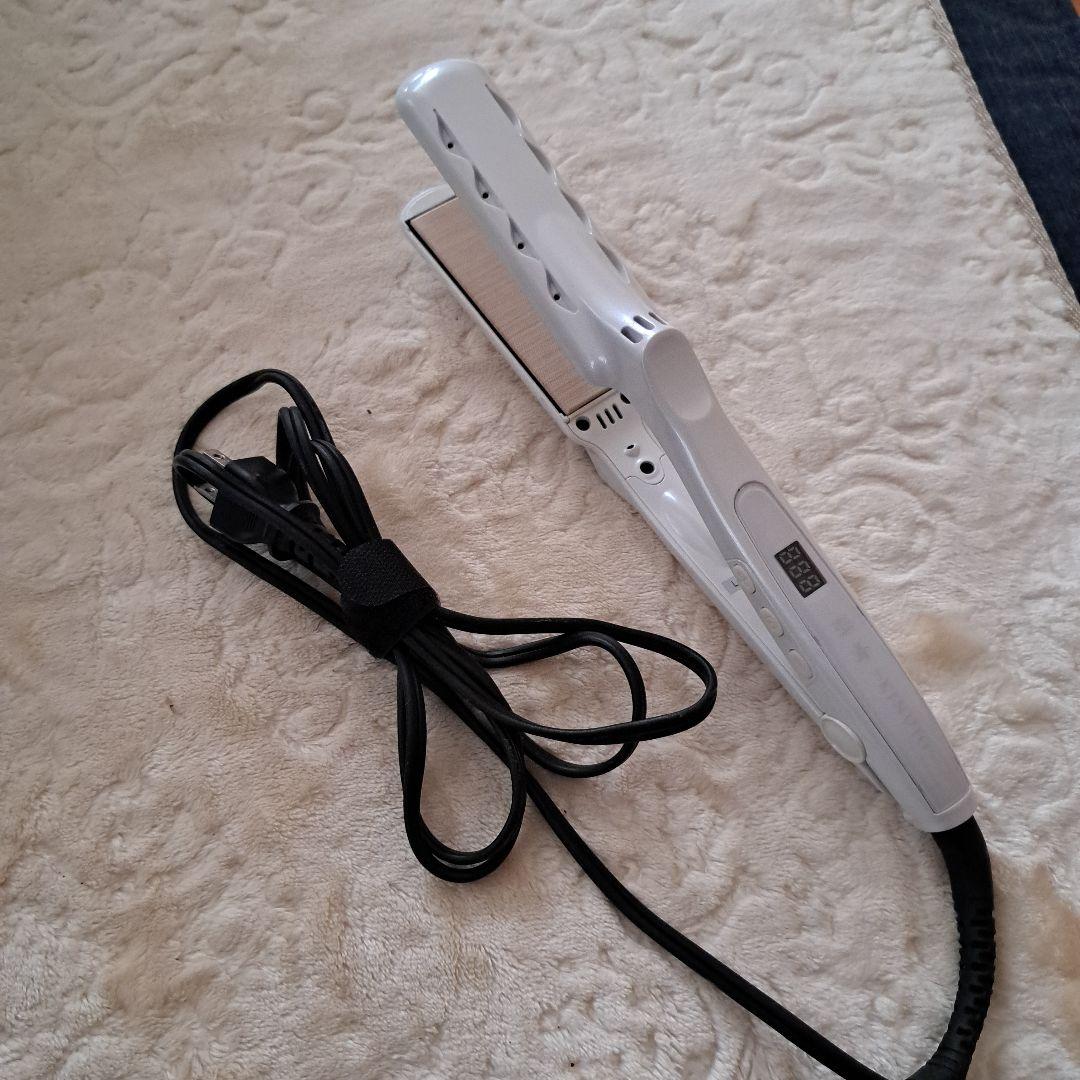 キヌジョ　絹女　LM-125　ストレートアイロン