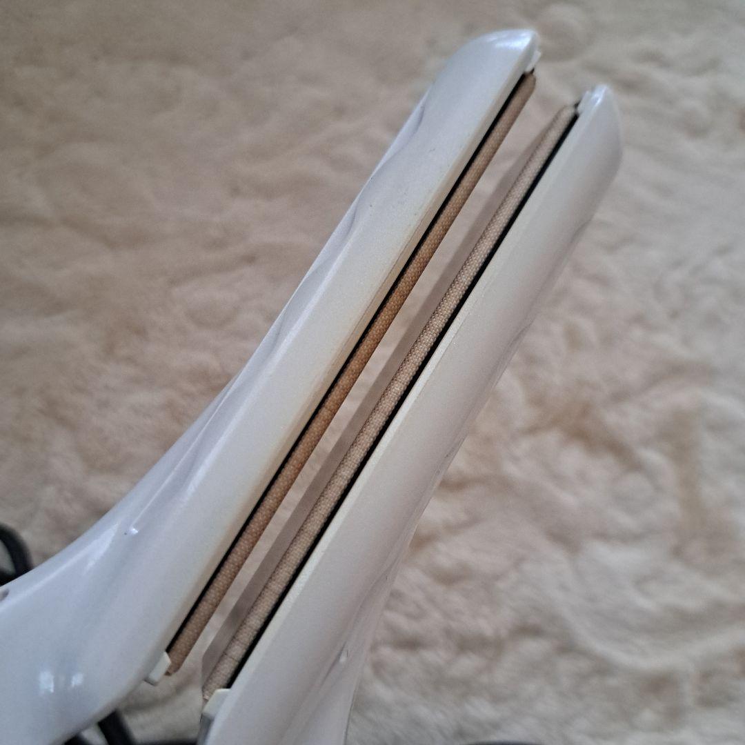 キヌジョ　絹女　LM-125　ストレートアイロン