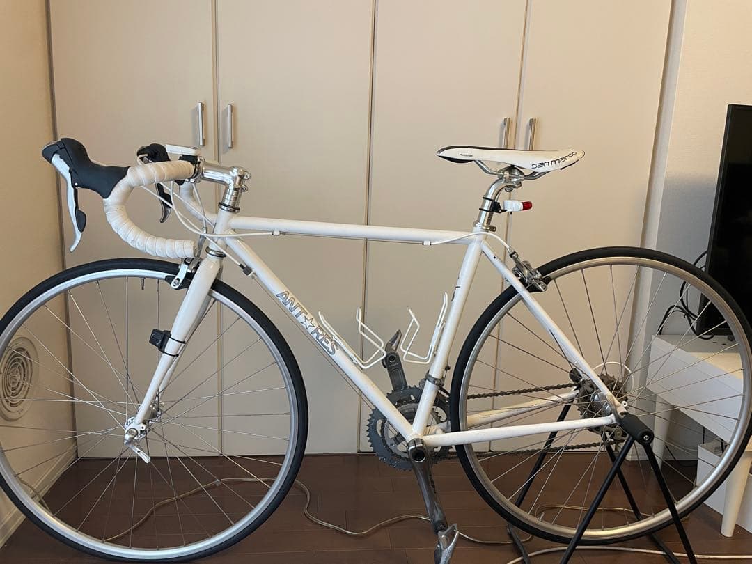 みーみん ANTARESアンタレスY'S ロード 2014年ロードバイク