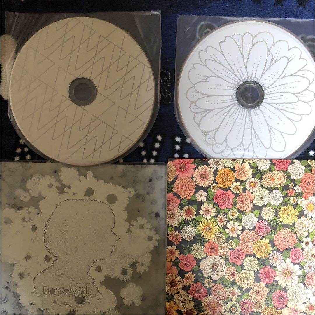 米津玄師 Flowerwall 初回限定盤