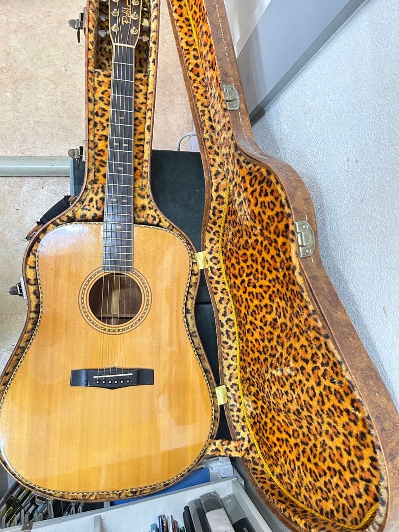 【値引しました】『PABLO』アコースティックギター ※試奏の上手渡しのみ