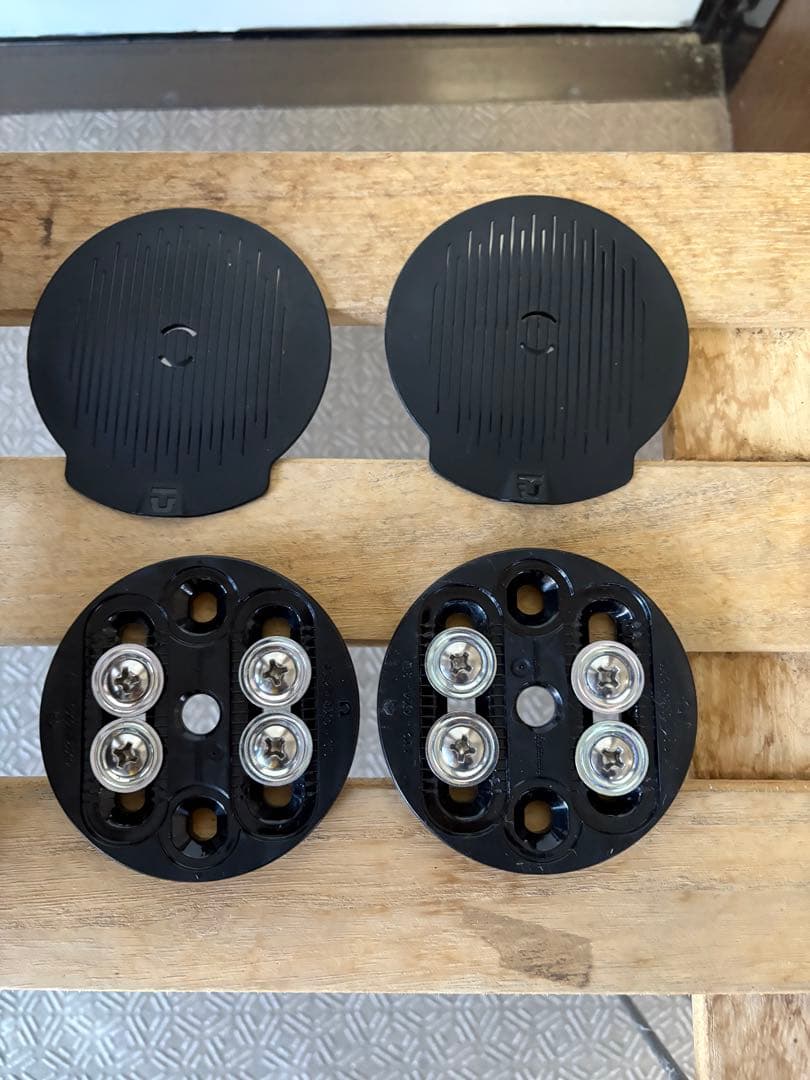 美品　UNION　ユニオンFLITE PRO Mサイズ　ブラック21-22