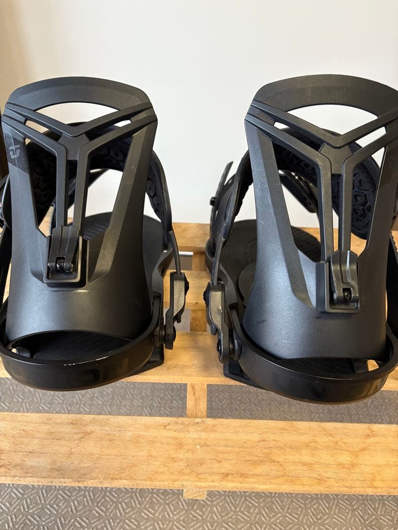 美品　UNION　ユニオンFLITE PRO Mサイズ　ブラック21-22