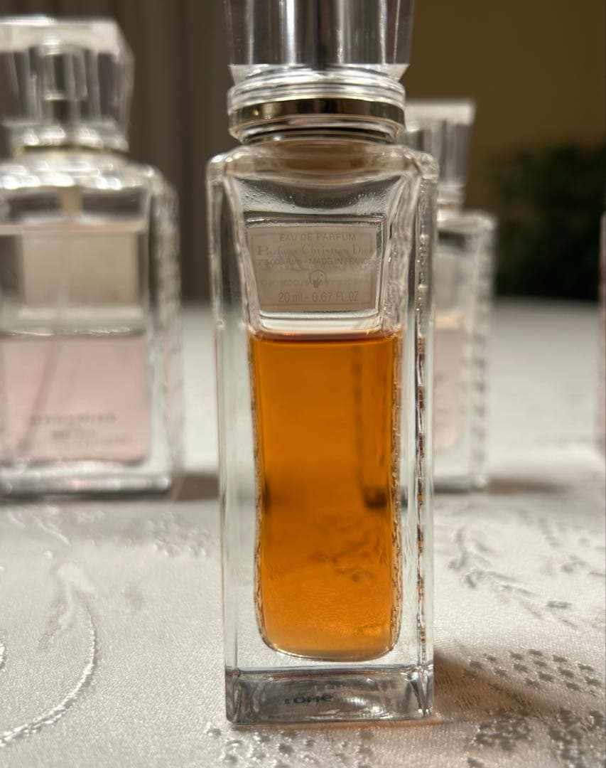 【本日限定価格】ディオール　ヘアミスト&香水&ボディーオイル&ボディーミスト