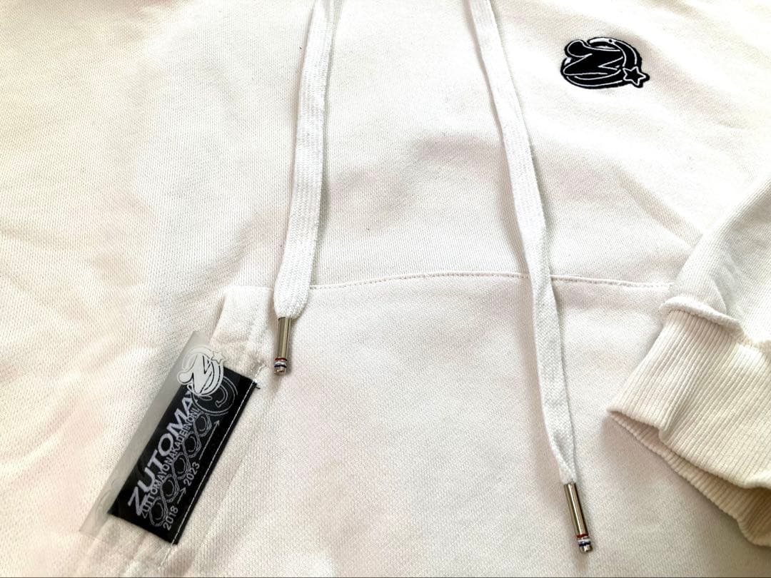 Lサイズ ずっと真夜中でいいのに。NIRA HOODIE　綺羅キラー パーカー