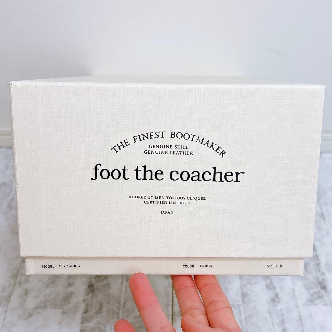 pianomanfoot the coacher S.S.SHOES 2足