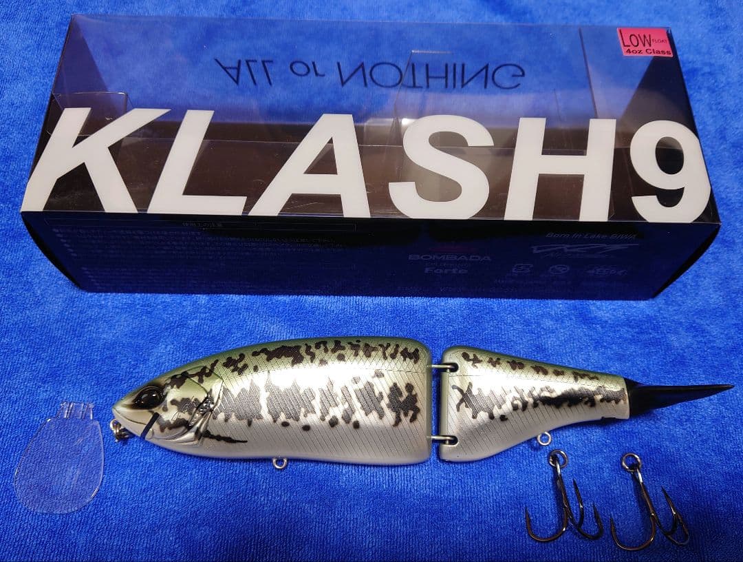 DRT クラッシュ9 LO