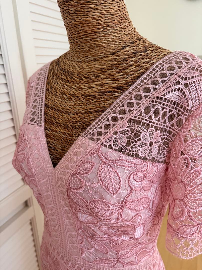 美品☆タダシ・ジョージ ワンピース XS