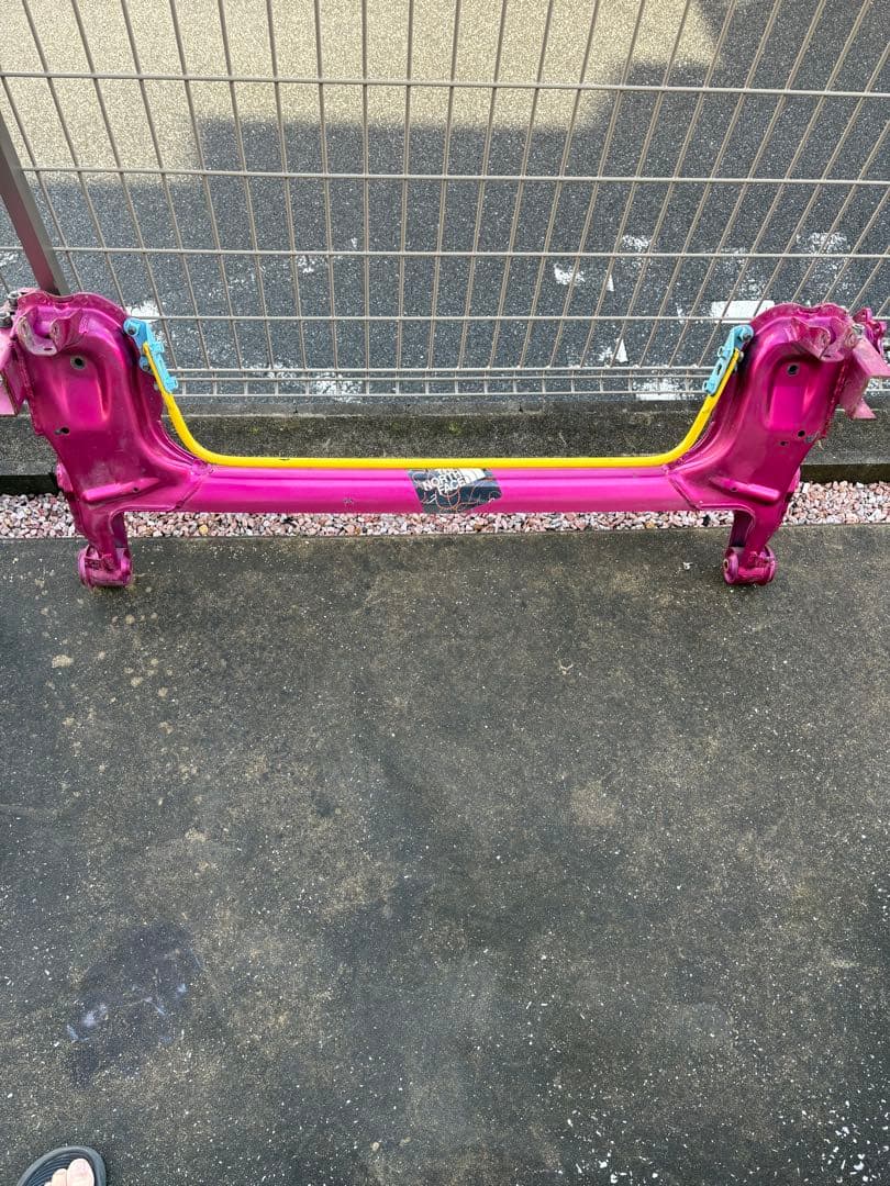 ちび鬼　可変キャンバーアクスル　L700ミラ/L900ムーブ/L880コペン